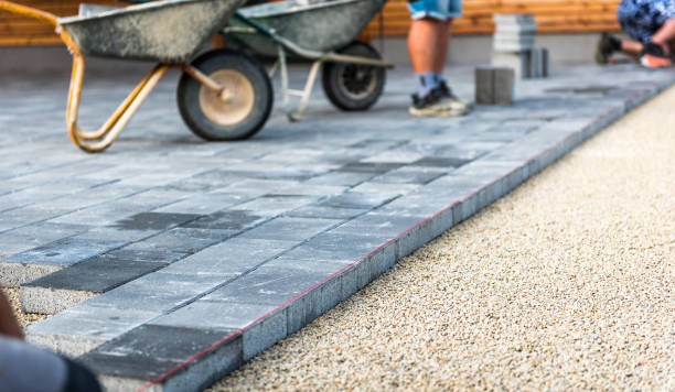Decorative Driveway Pavers in Bernardsville, NJ