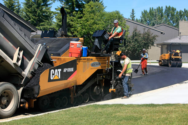 Professional Driveway Pavers in Bernardsville, NJ
